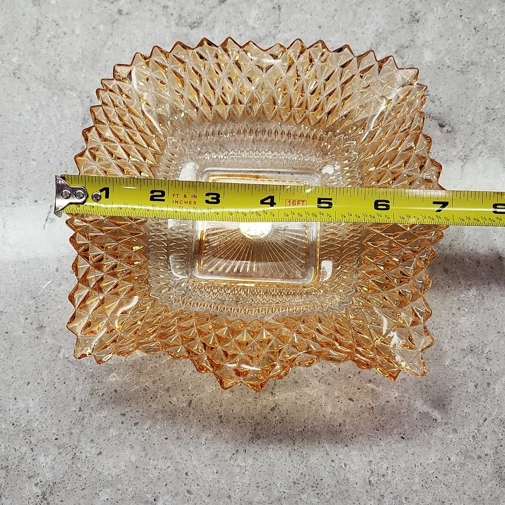 Vintage Glass Dish - Picture 2 of 8